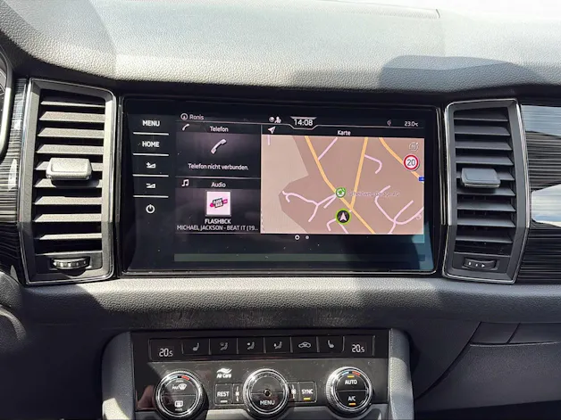 SKODA Kodiaq 2.0 TDI SCR Style 4x4 DSG