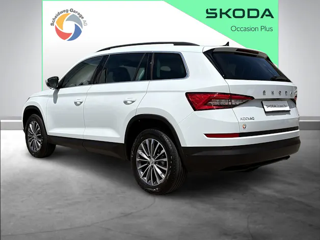 SKODA Kodiaq 2.0 TDI SCR Style 4x4 DSG