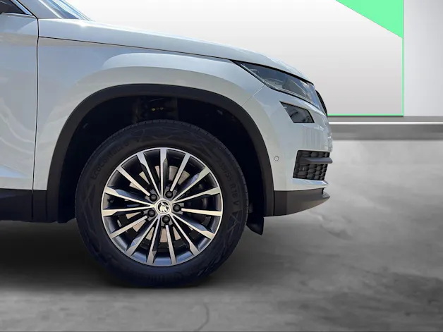 SKODA Kodiaq 2.0 TDI SCR Style 4x4 DSG