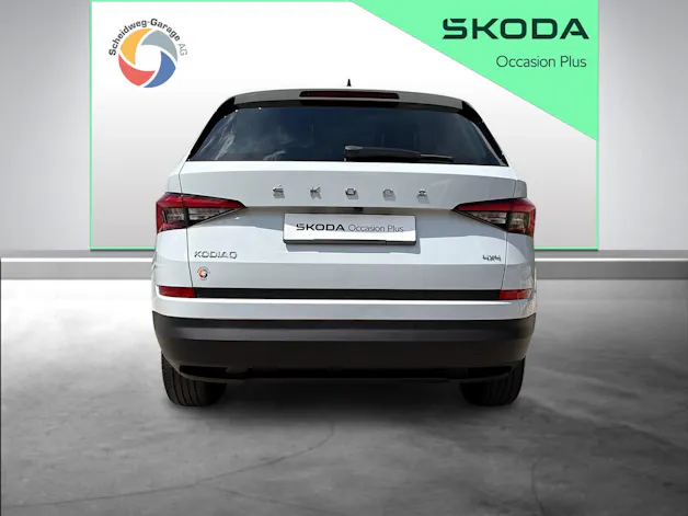 SKODA Kodiaq 2.0 TDI SCR Style 4x4 DSG