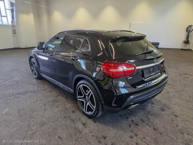 Mercedes-Benz GLA 250 AMG Line 4Matic 7G-DCT