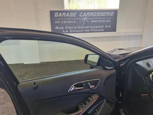 Mercedes-Benz GLA 250 AMG Line 4Matic 7G-DCT