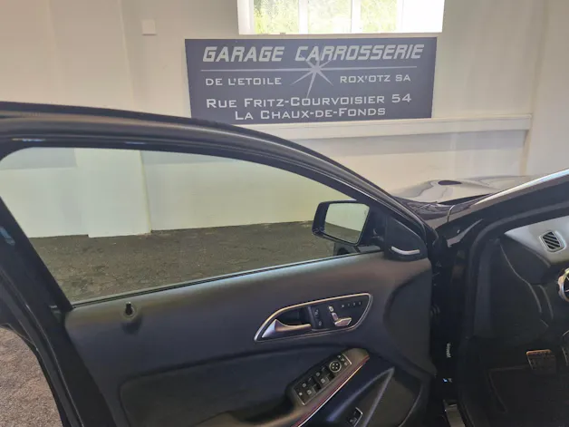 Mercedes-Benz GLA 250 AMG Line 4Matic 7G-DCT