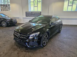 Mercedes-Benz GLA 250 AMG Line 4Matic 7G-DCT