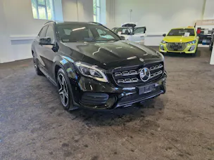 Mercedes-Benz GLA 250 AMG Line 4Matic 7G-DCT