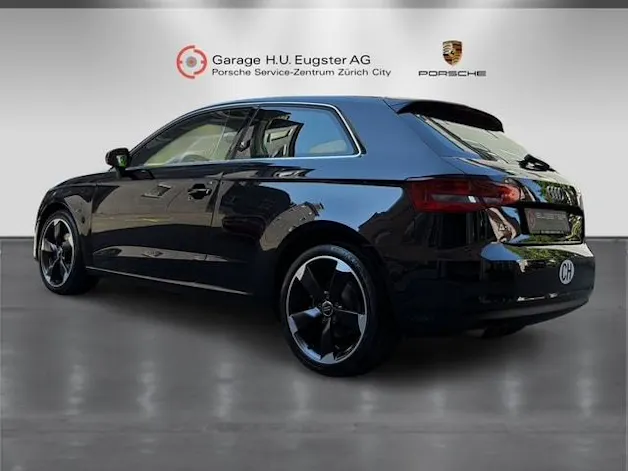 Audi A3 2.0 TDI Attraction