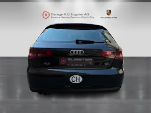 Audi A3 2.0 TDI Attraction
