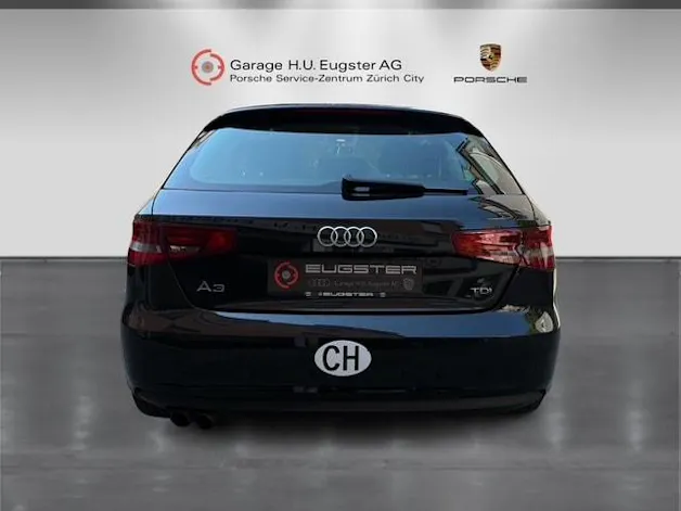 Audi A3 2.0 TDI Attraction