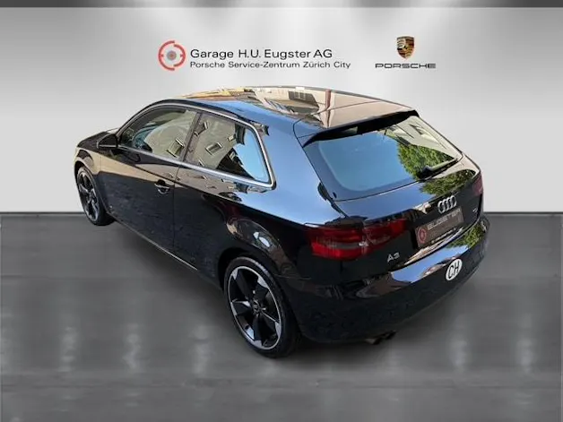 Audi A3 2.0 TDI Attraction