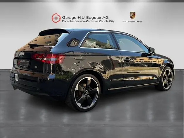 Audi A3 2.0 TDI Attraction