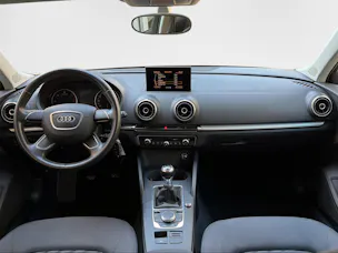 Audi A3 2.0 TDI Attraction