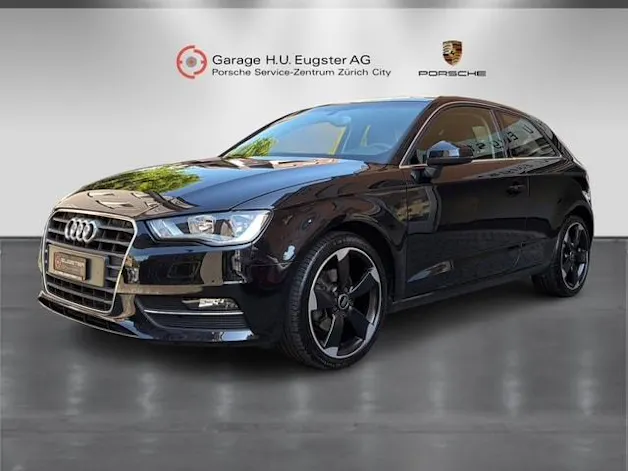 Audi A3 2.0 TDI Attraction