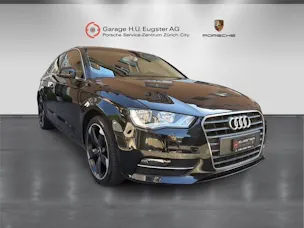 Audi A3 2.0 TDI Attraction