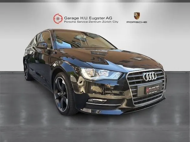 Audi A3 2.0 TDI Attraction