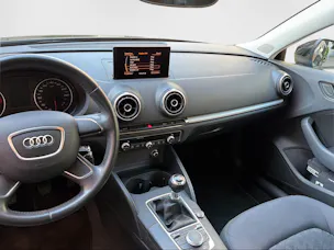 Audi A3 2.0 TDI Attraction
