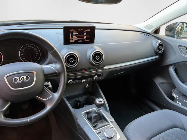 Audi A3 2.0 TDI Attraction