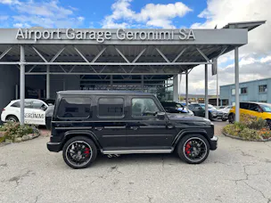 Mercedes-Benz G 63 AMG