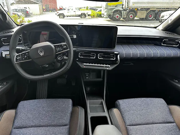 Renault R5 E-Tech Comfort Range techno