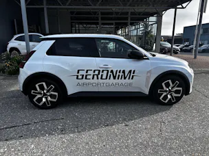 Renault R5 E-Tech Comfort Range techno