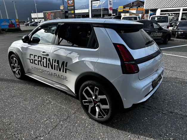 Renault R5 E-Tech Comfort Range techno