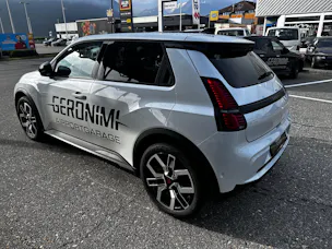 Renault R5 E-Tech Comfort Range techno