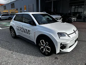Renault R5 E-Tech Comfort Range techno