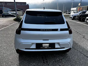 Renault R5 E-Tech Comfort Range techno