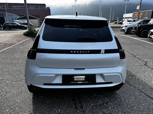Renault R5 E-Tech Comfort Range techno