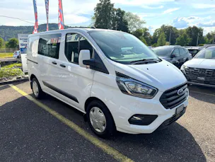 Ford Transit Cust 300 L1 Trend