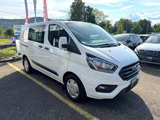 Ford Transit Cust 300 L1 Trend
