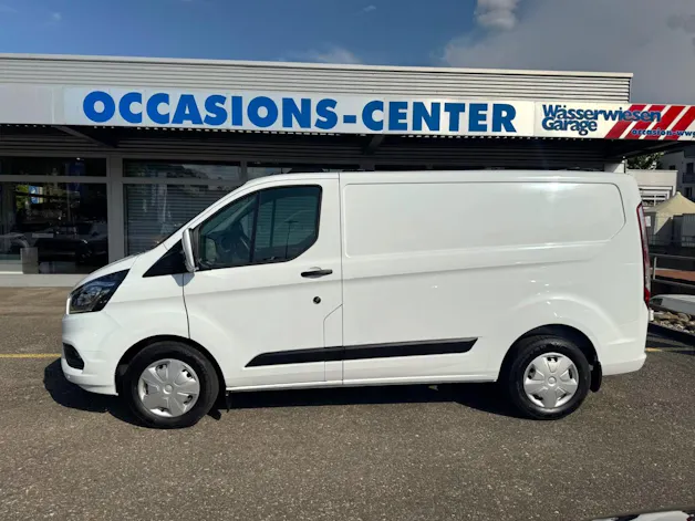 Ford Transit Cust 300 L1 Trend
