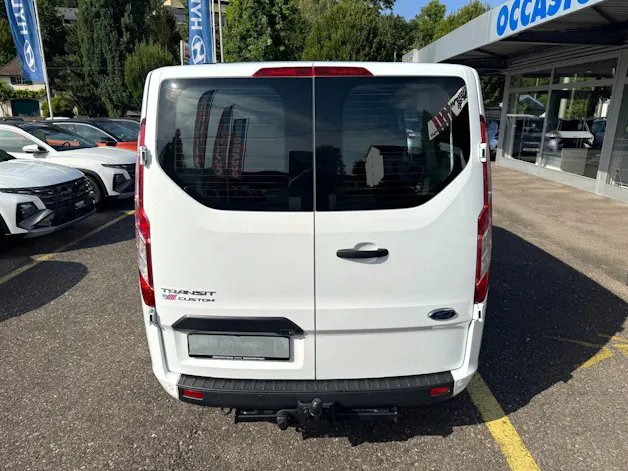 Ford Transit Cust 300 L1 Trend