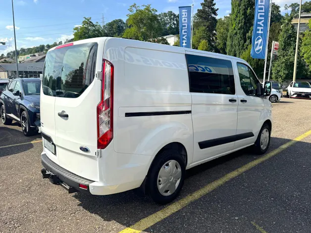 Ford Transit Cust 300 L1 Trend