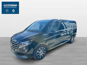 MERCEDES-BENZ V 300 d Exclusive extra lang 4Matic
