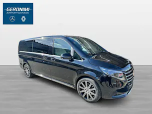 MERCEDES-BENZ V 300 d Exclusive extra lang 4Matic