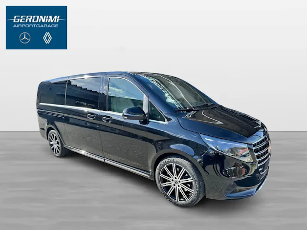 MERCEDES-BENZ V 300 d Exclusive extra lang 4Matic