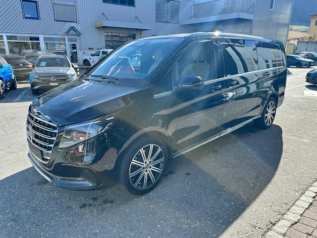 Mercedes-Benz V 300 d Exclusive extra lang 4Matic