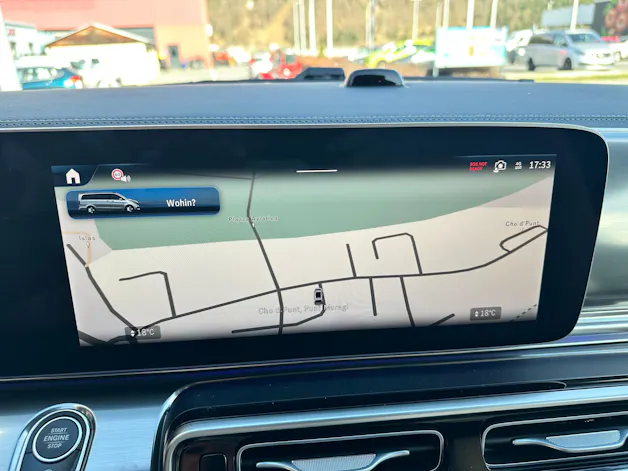 Mercedes-Benz V 300 d Exclusive extra lang 4Matic