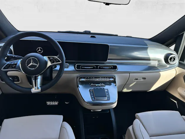 MERCEDES-BENZ V 300 d Exclusive extra lang 4Matic
