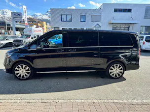 Mercedes-Benz V 300 d Exclusive extra lang 4Matic