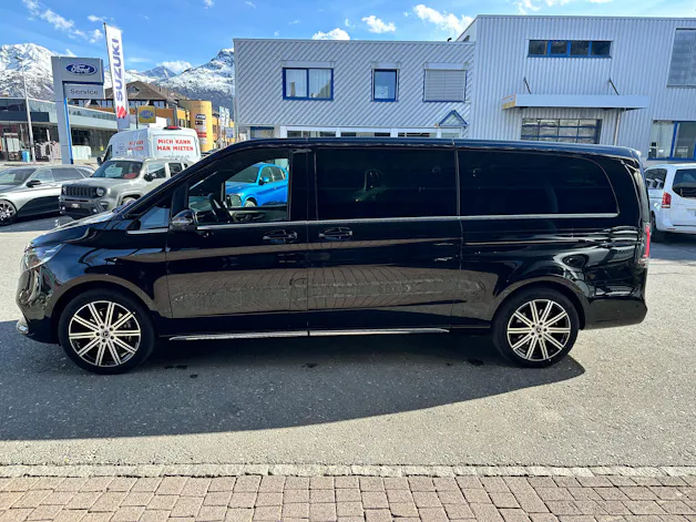 Mercedes-Benz V 300 d Exclusive extra lang 4Matic