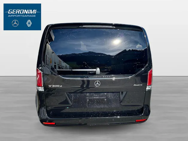 MERCEDES-BENZ V 300 d Exclusive extra lang 4Matic