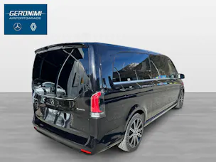 MERCEDES-BENZ V 300 d Exclusive extra lang 4Matic