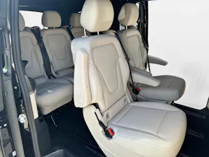 MERCEDES-BENZ V 300 d Exclusive extra lang 4Matic