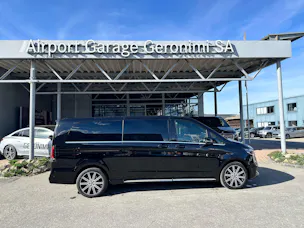 Mercedes-Benz V 300 d Exclusive extra lang 4Matic