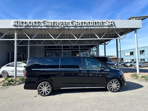 Mercedes-Benz V 300 d Exclusive extra lang 4Matic