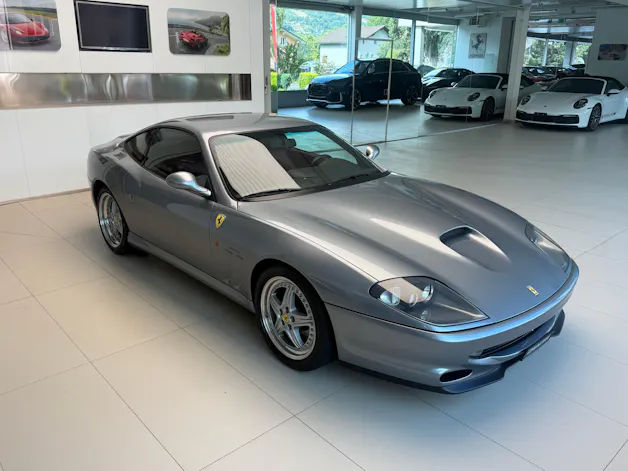Ferrari F550