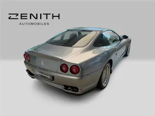 Ferrari F550