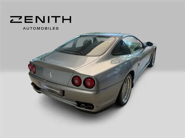 Ferrari F550