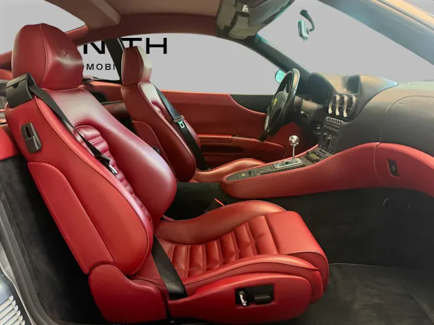 Ferrari F550